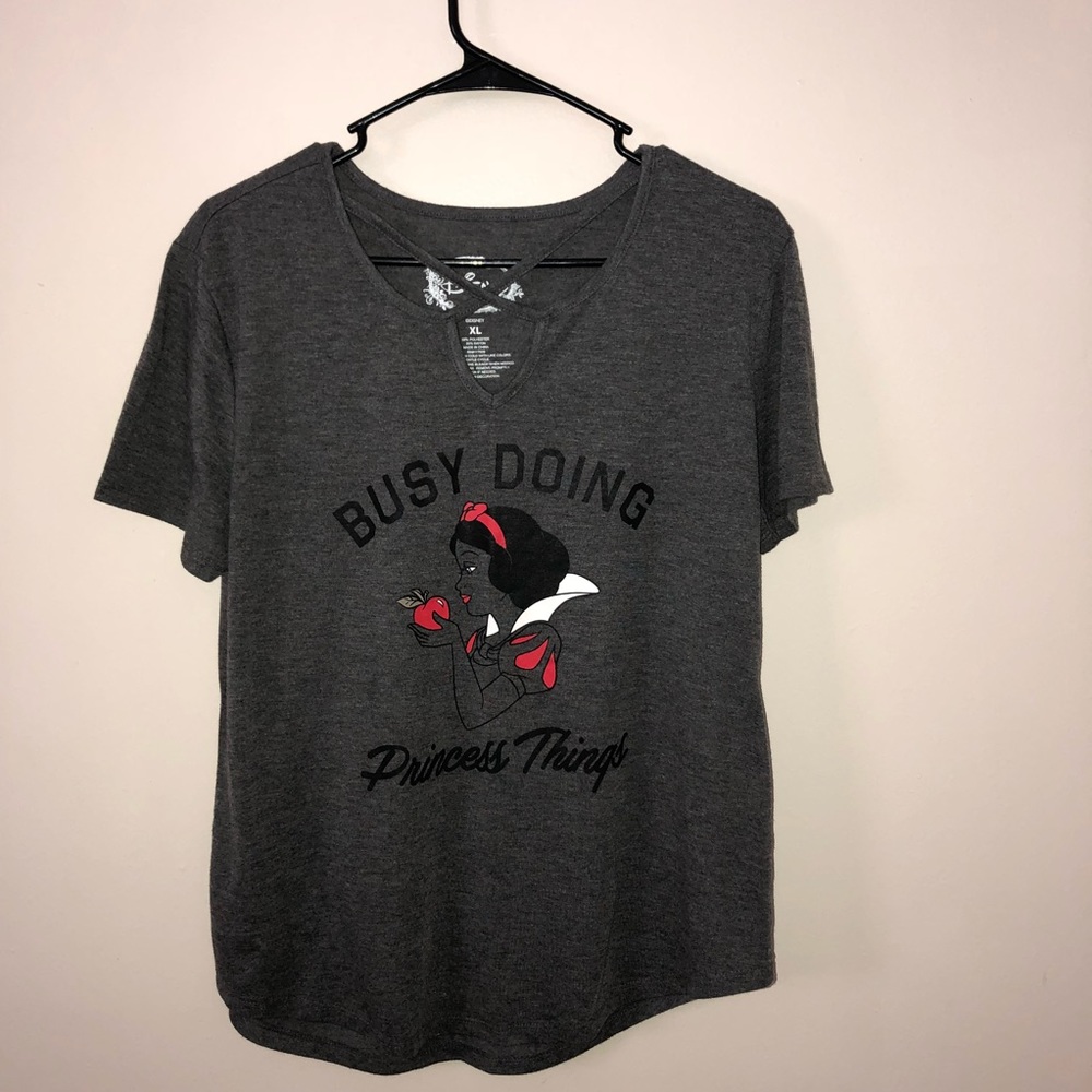SNOW WHITE DISNEY T-SHIRT